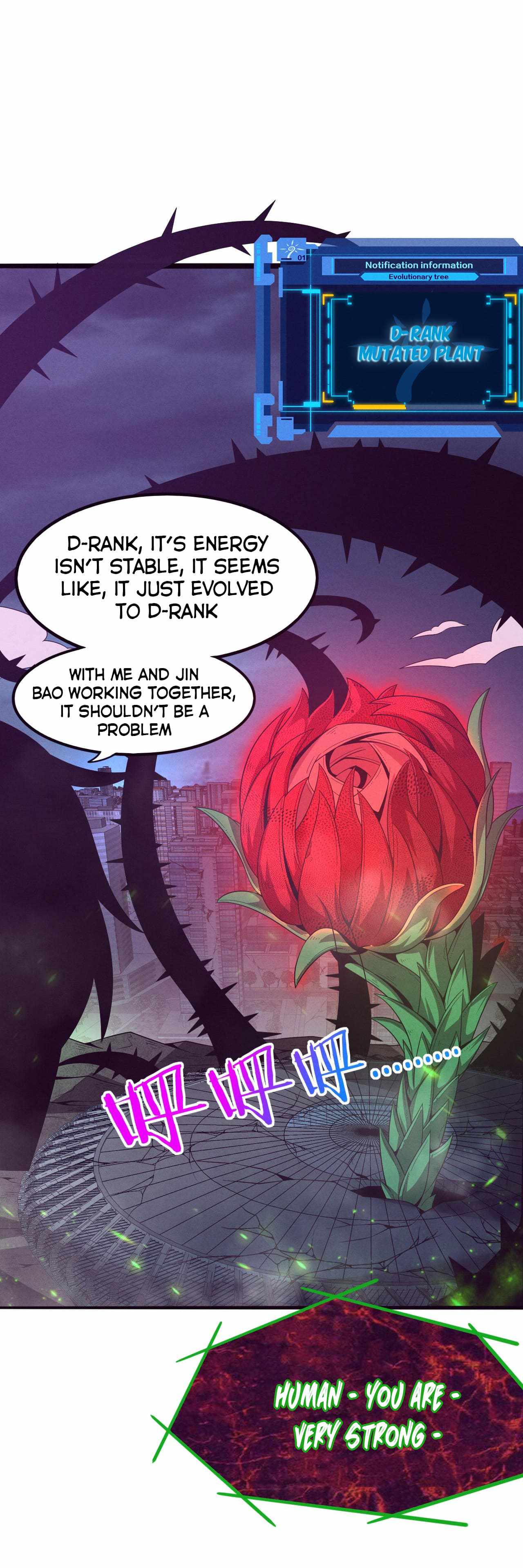 Evolution frenzy chapter 46 page 19