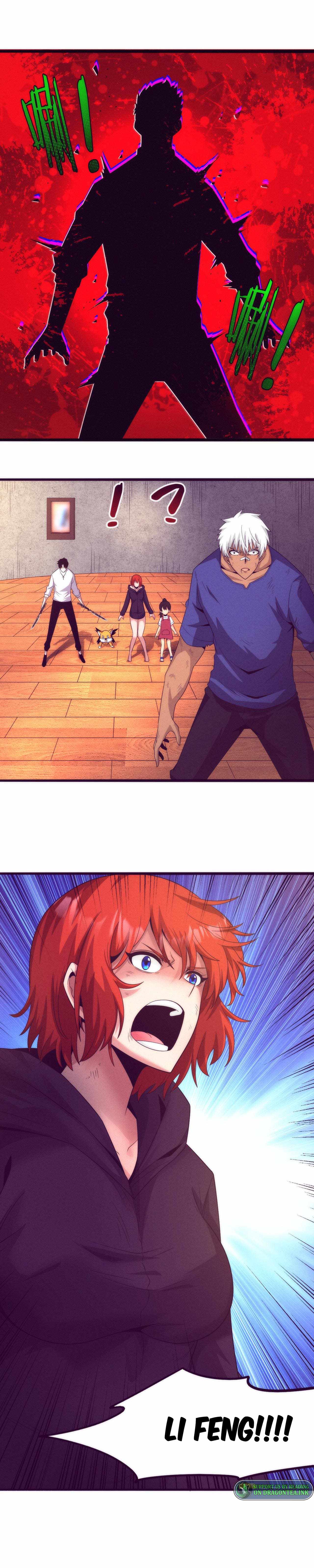 Evolution frenzy chapter 46 page 2