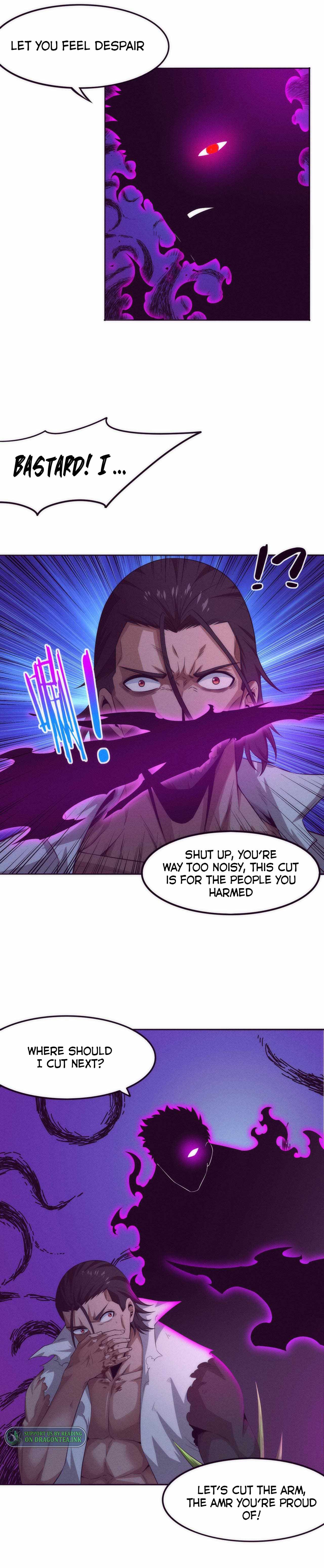 Evolution frenzy chapter 46 page 9