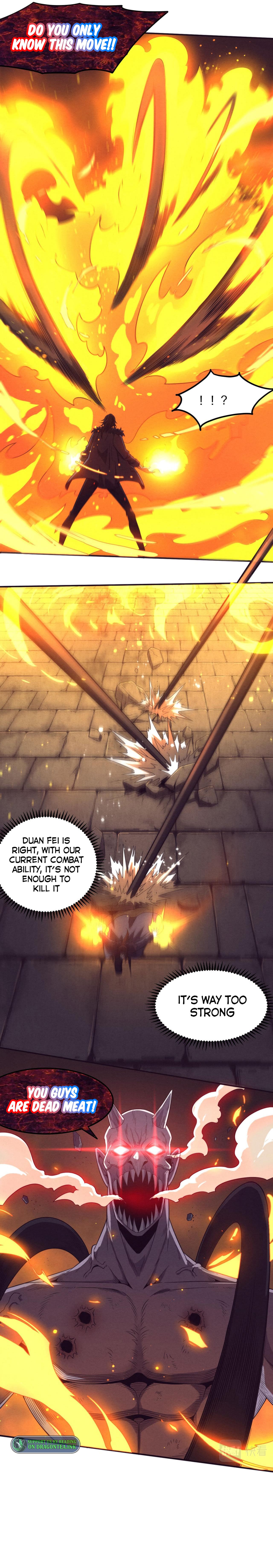 Evolution frenzy chapter 55 page 10