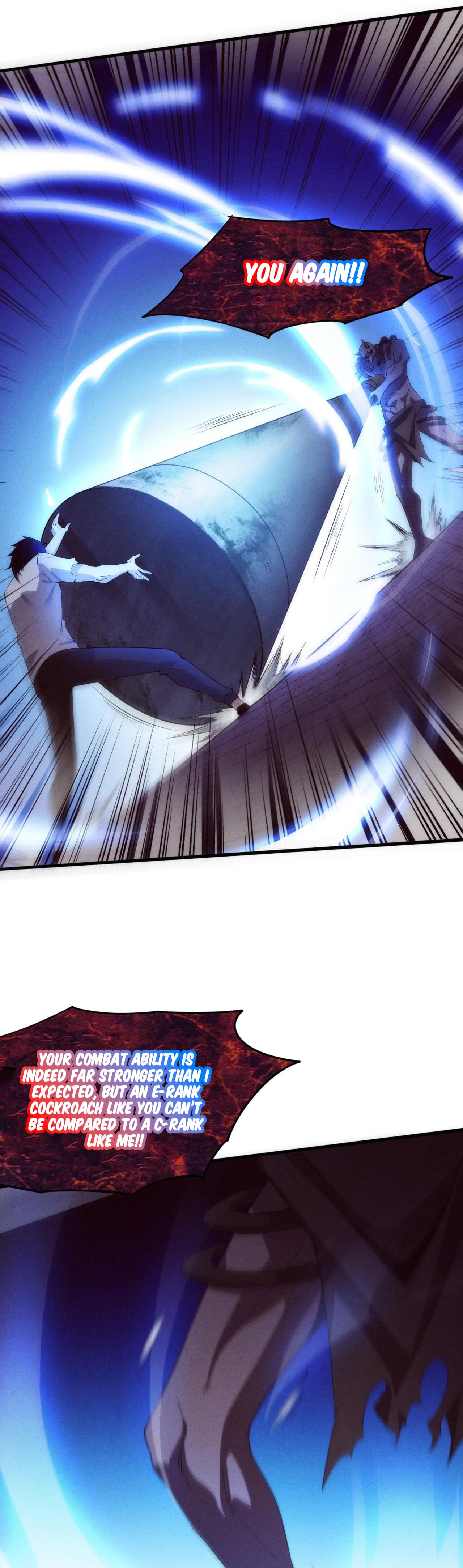Evolution frenzy chapter 55 page 14