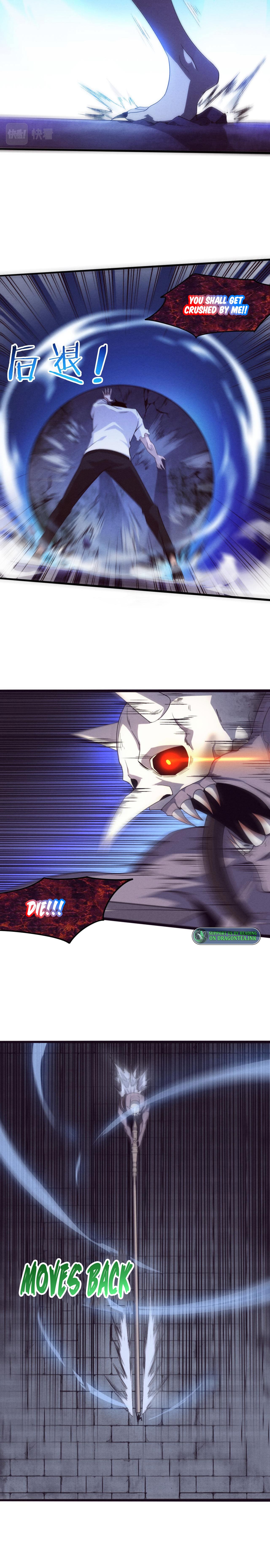 Evolution frenzy chapter 55 page 15