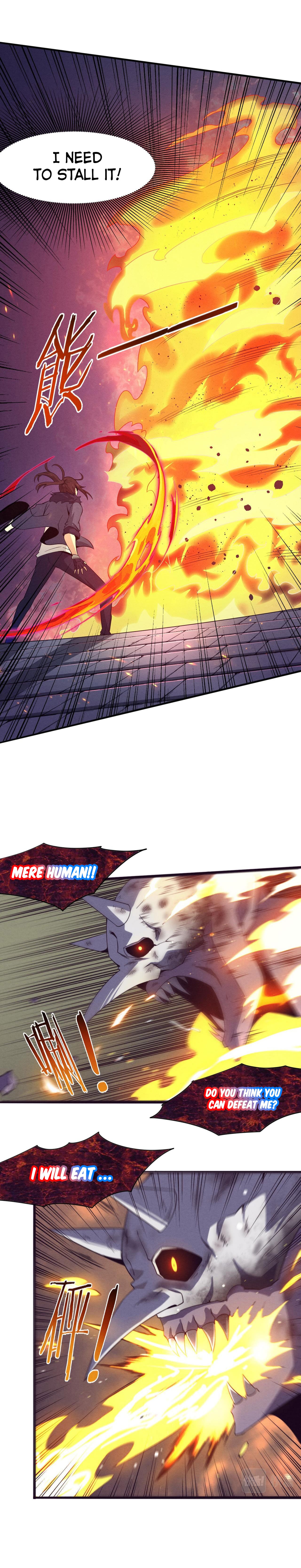 Evolution frenzy chapter 55 page 8