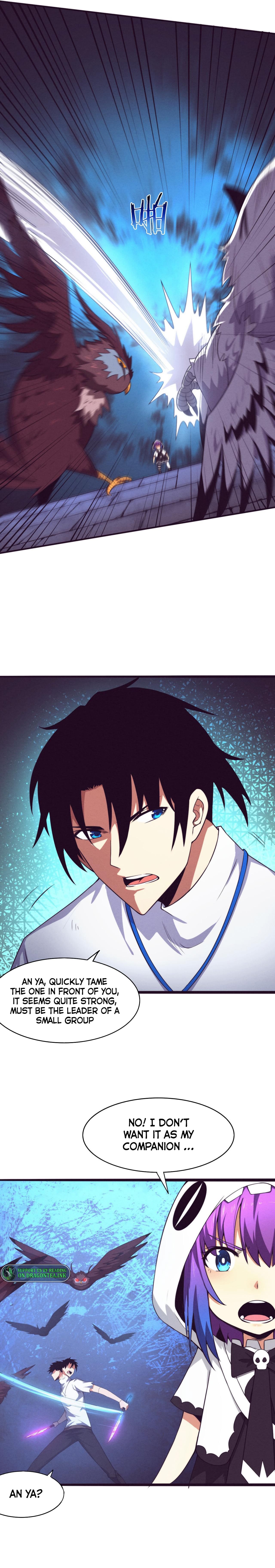 Evolution frenzy chapter 58 page 10