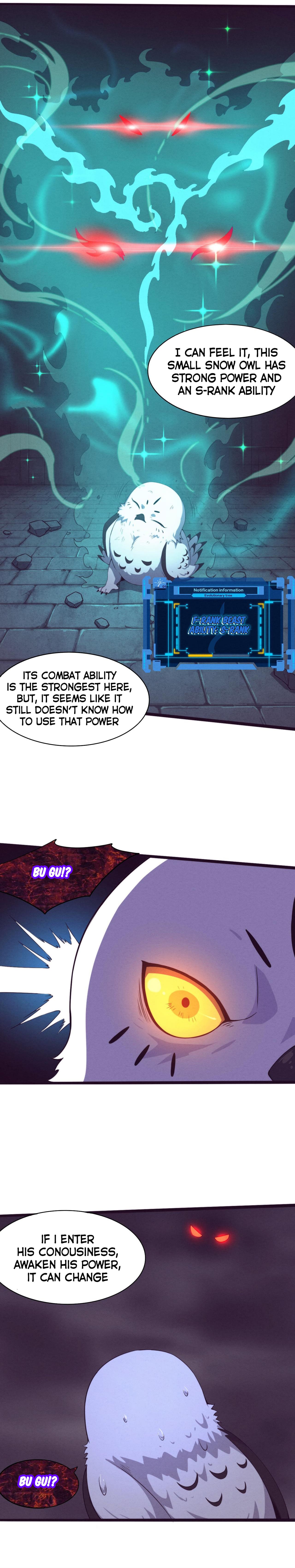 Evolution frenzy chapter 58 page 11