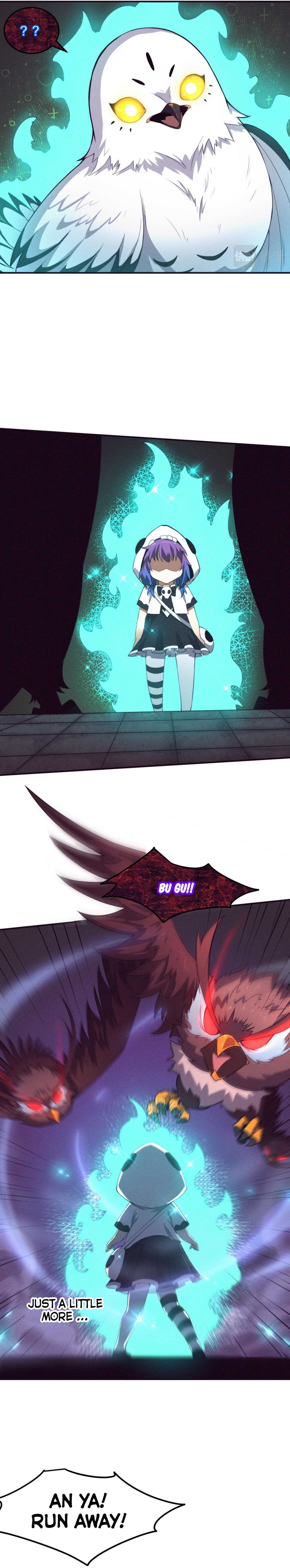 Evolution frenzy chapter 58 page 12