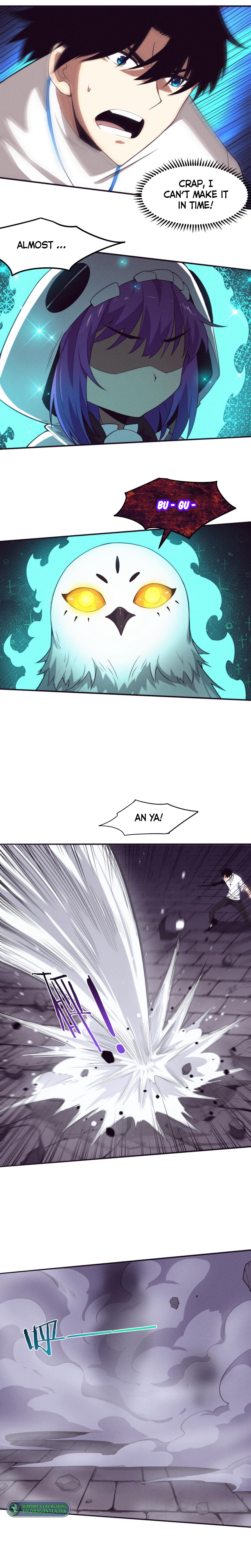Evolution frenzy chapter 58 page 13