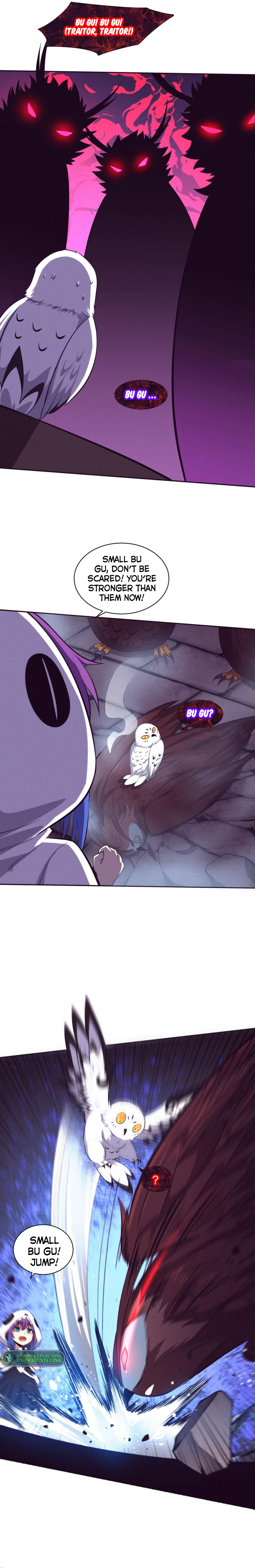 Evolution frenzy chapter 58 page 15