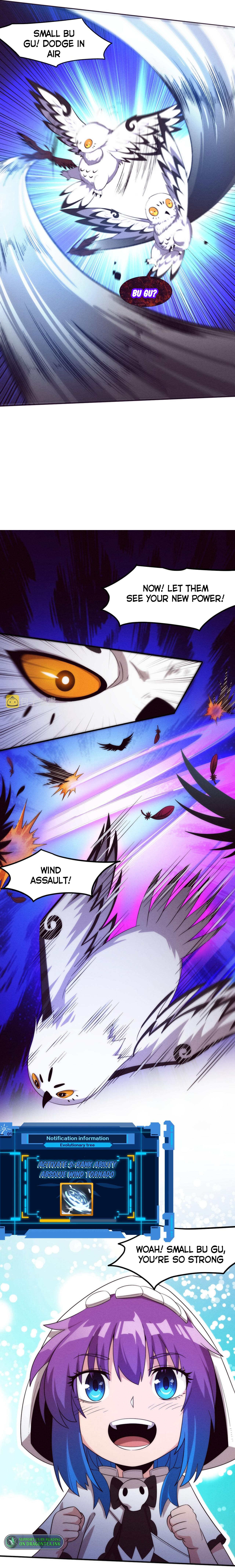 Evolution frenzy chapter 58 page 16