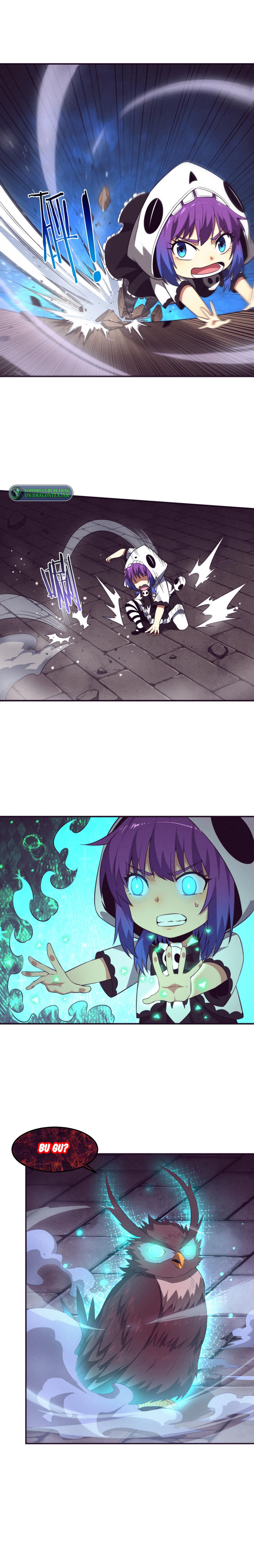 Evolution frenzy chapter 58 page 4