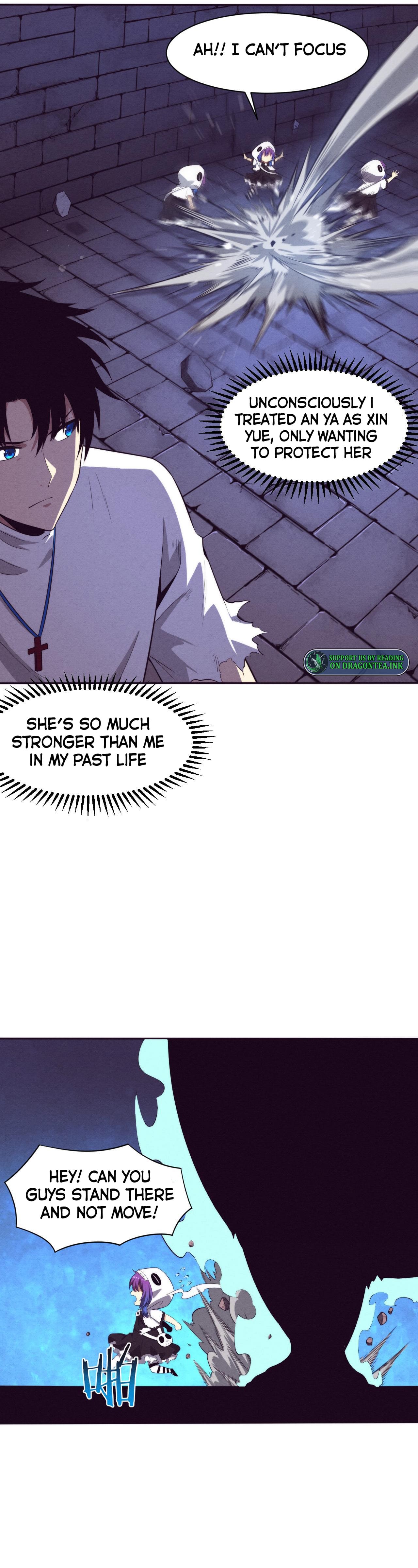 Evolution frenzy chapter 58 page 6