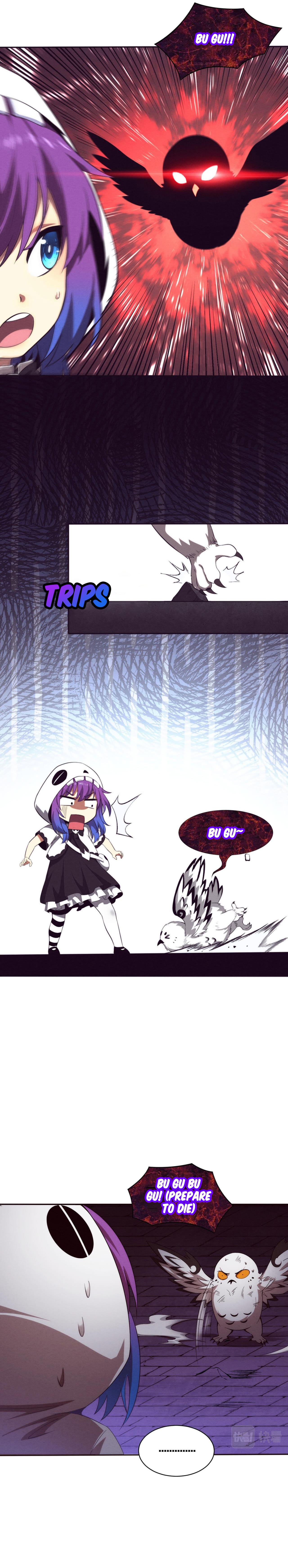 Evolution frenzy chapter 58 page 7