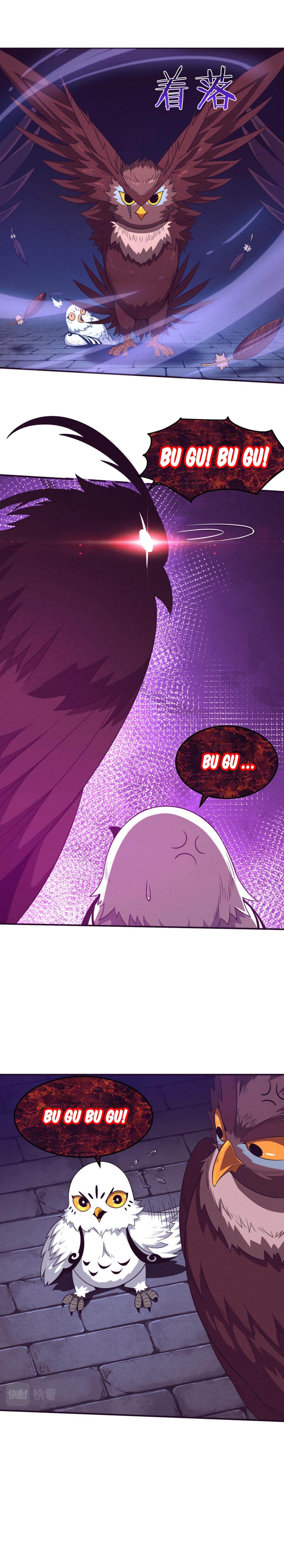 Evolution frenzy chapter 58 page 9