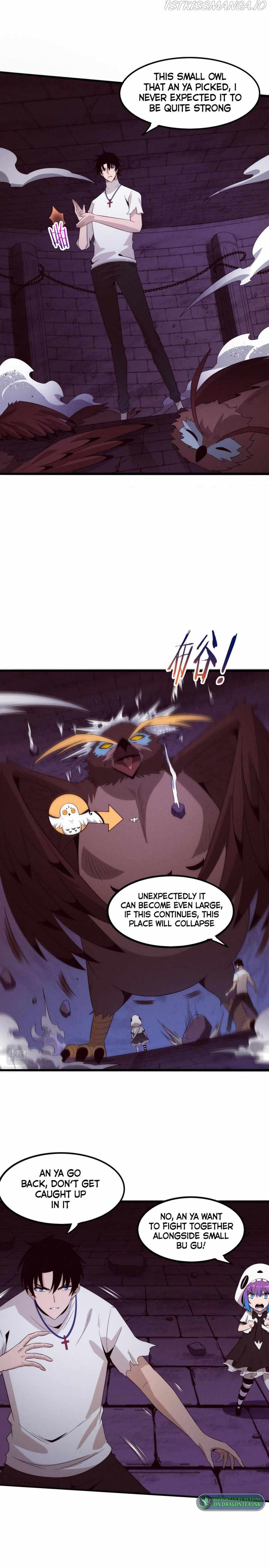 Evolution frenzy chapter 59 page 11