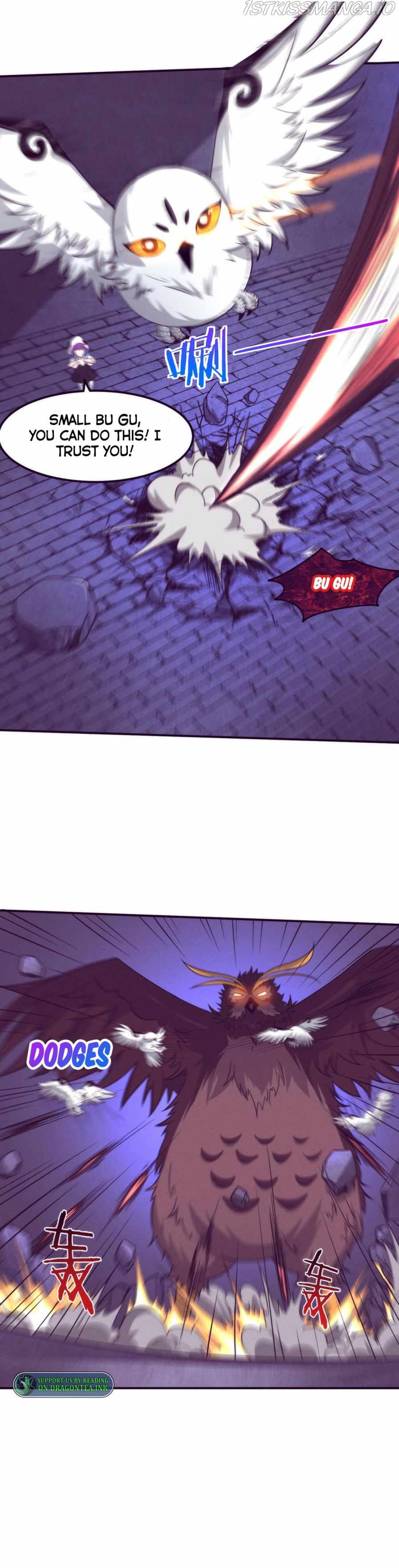 Evolution frenzy chapter 59 page 12