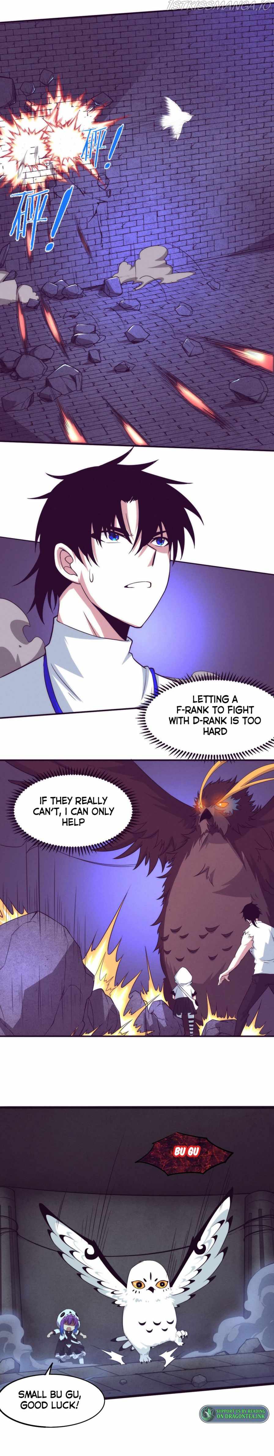 Evolution frenzy chapter 59 page 13