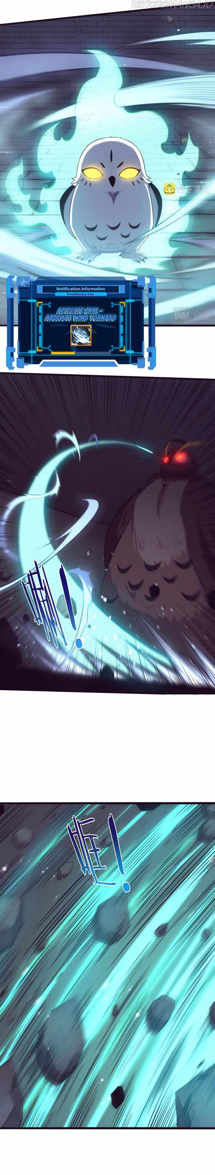 Evolution frenzy chapter 59 page 14