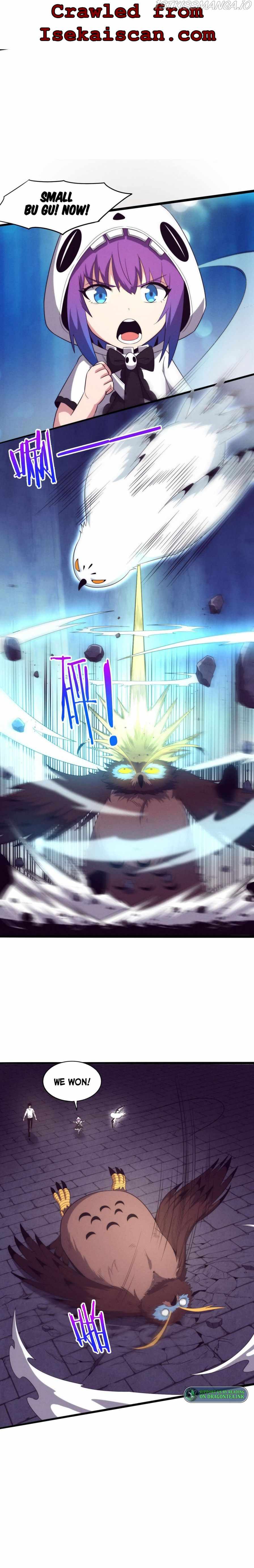 Evolution frenzy chapter 59 page 16