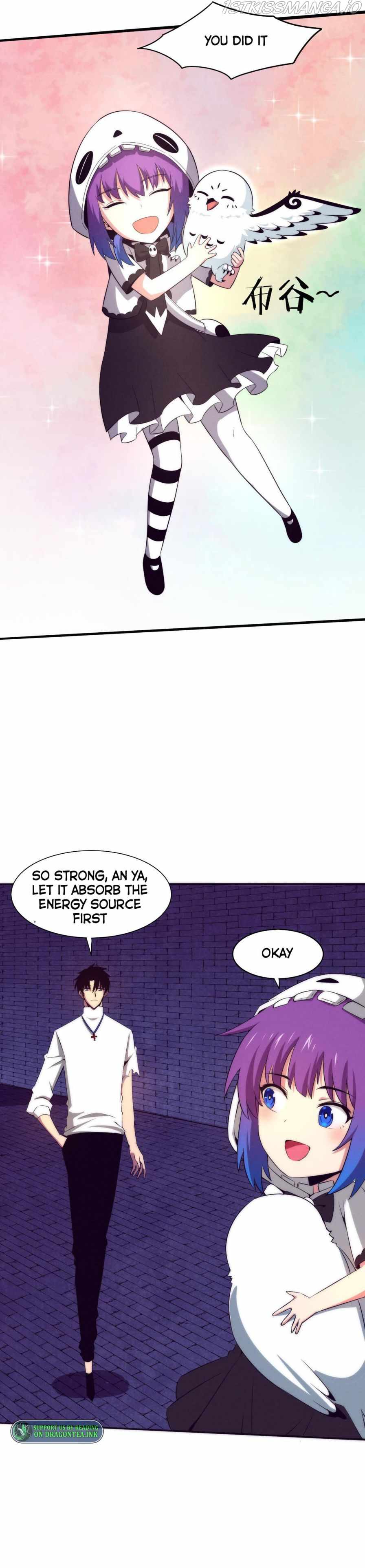 Evolution frenzy chapter 59 page 17