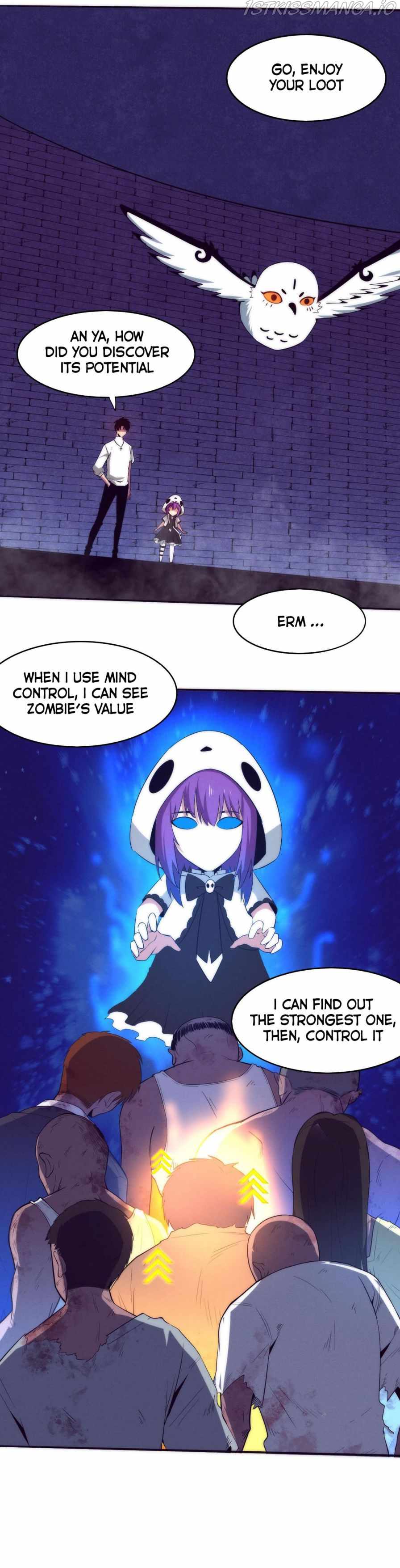 Evolution frenzy chapter 59 page 18