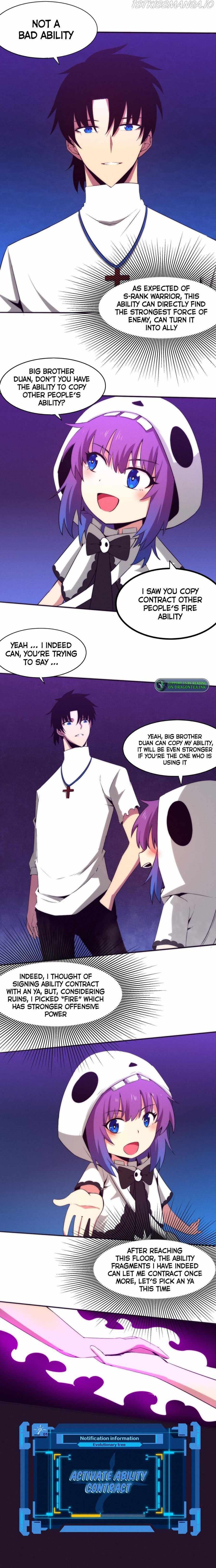 Evolution frenzy chapter 59 page 19