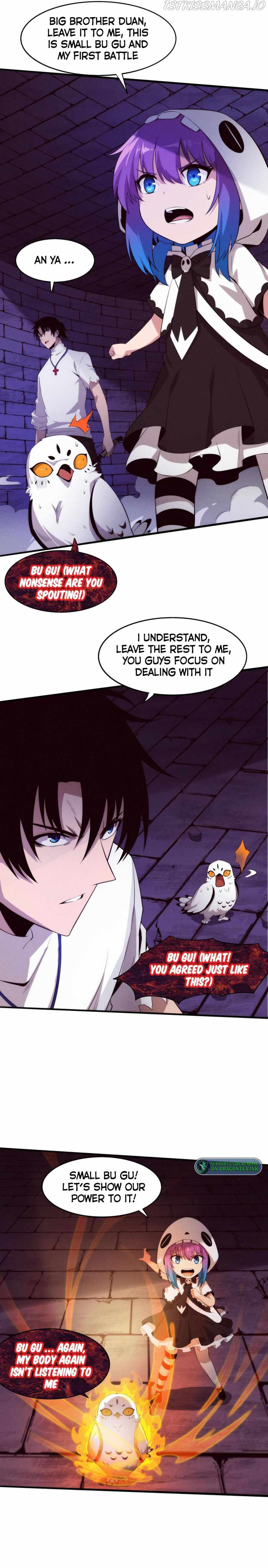 Evolution frenzy chapter 59 page 4