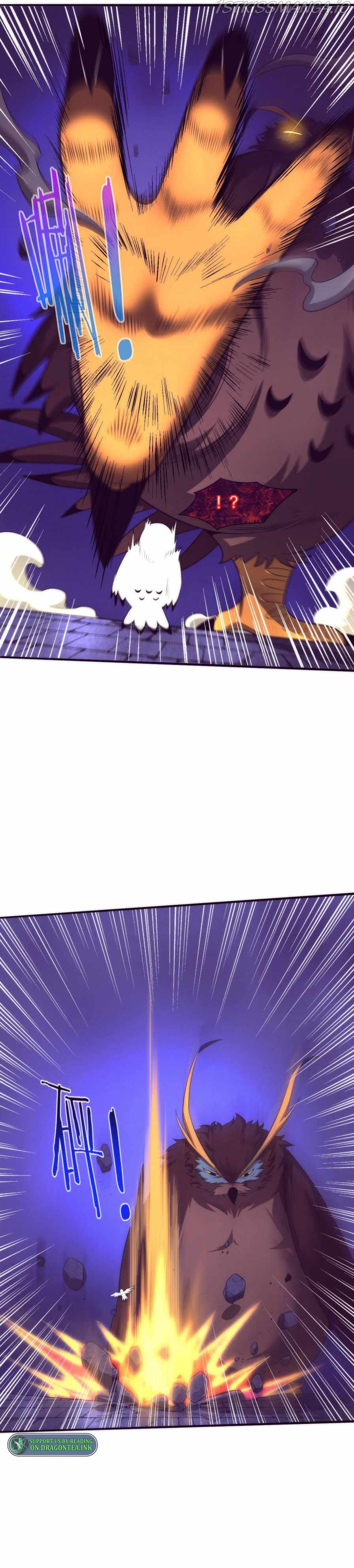 Evolution frenzy chapter 59 page 5