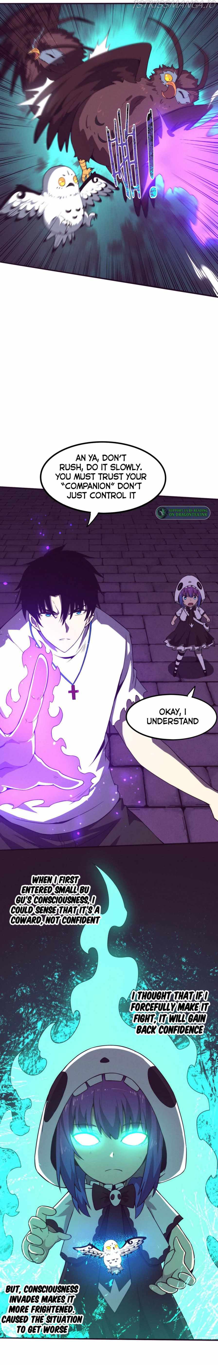 Evolution frenzy chapter 59 page 7