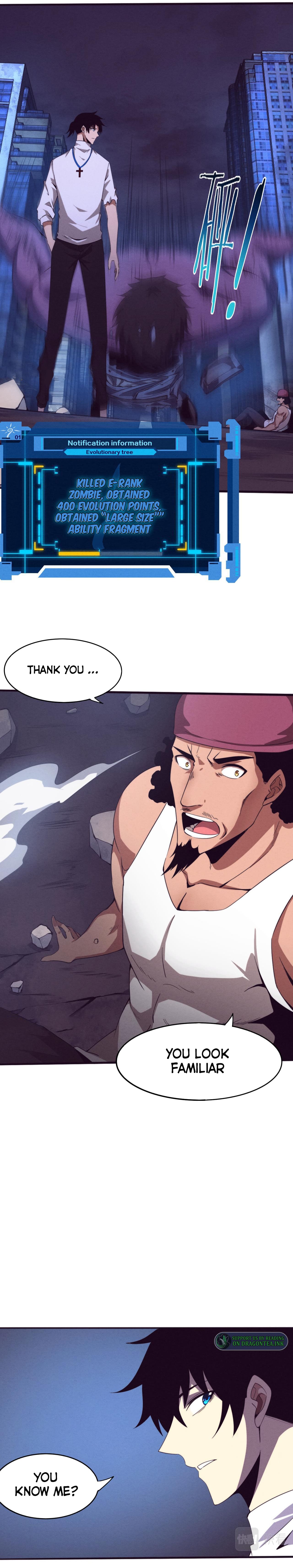 Evolution frenzy chapter 61 page 10