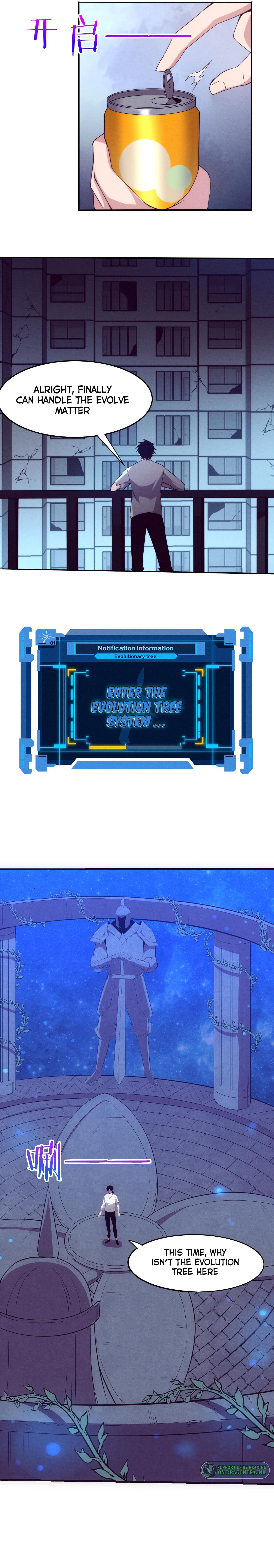 Evolution frenzy chapter 61 page 14