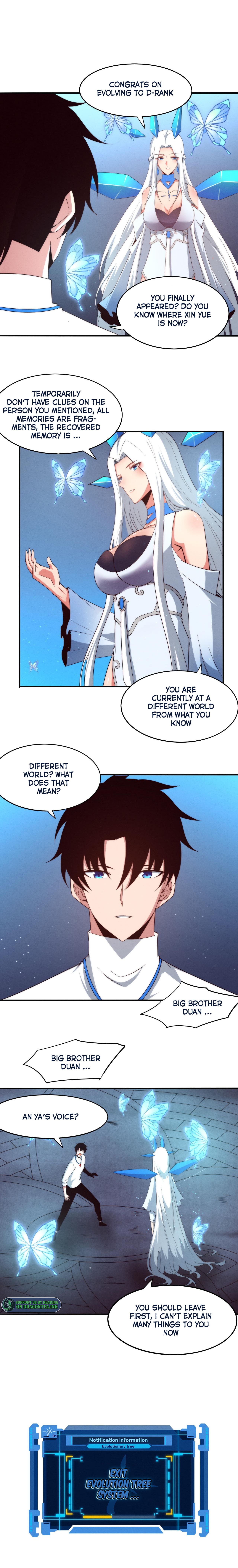 Evolution frenzy chapter 61 page 16