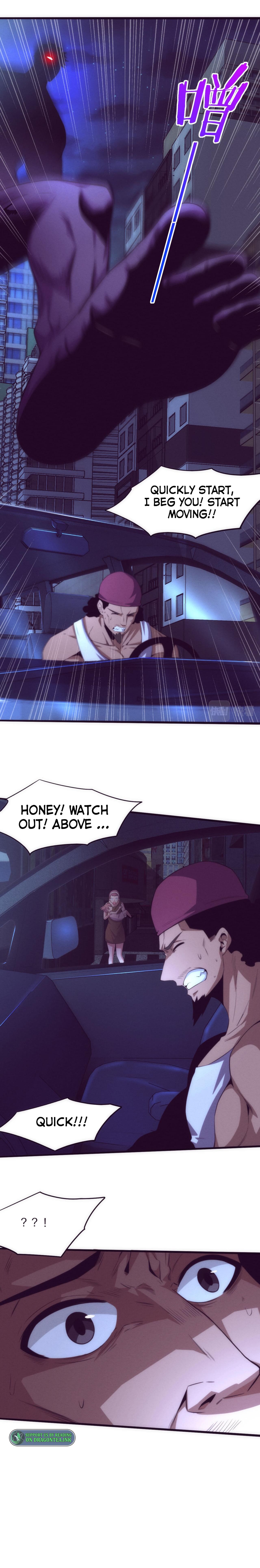 Evolution frenzy chapter 61 page 8