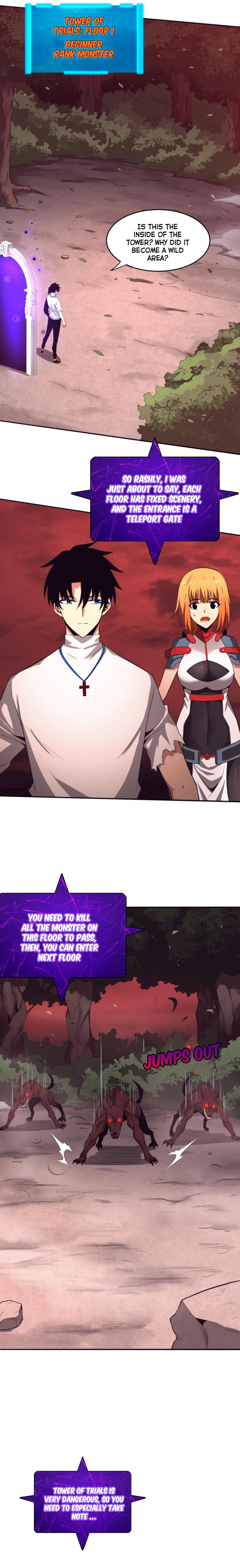 Evolution frenzy chapter 63 page 12