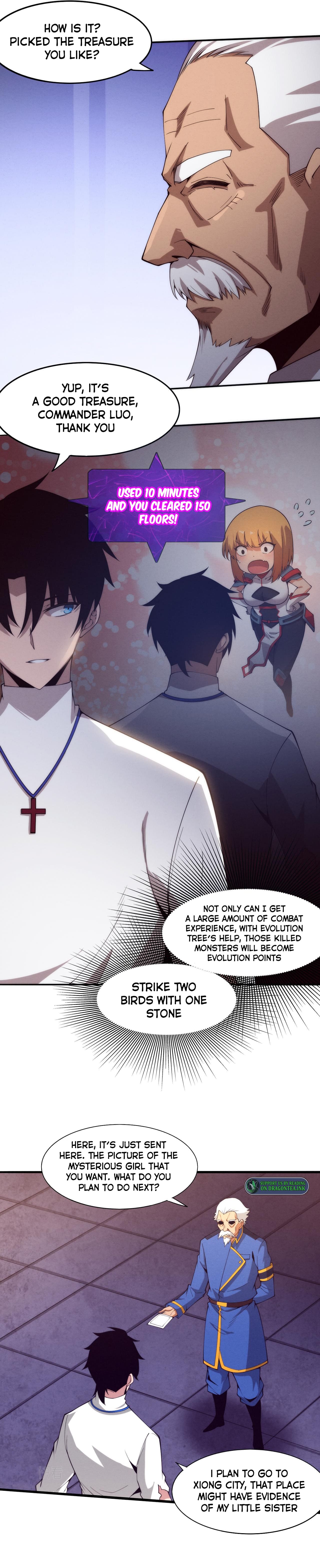 Evolution frenzy chapter 63 page 15