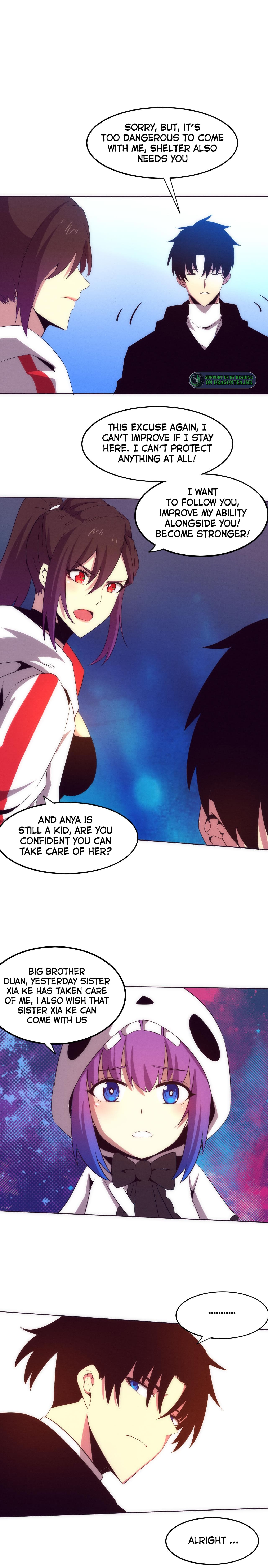 Evolution frenzy chapter 63 page 18