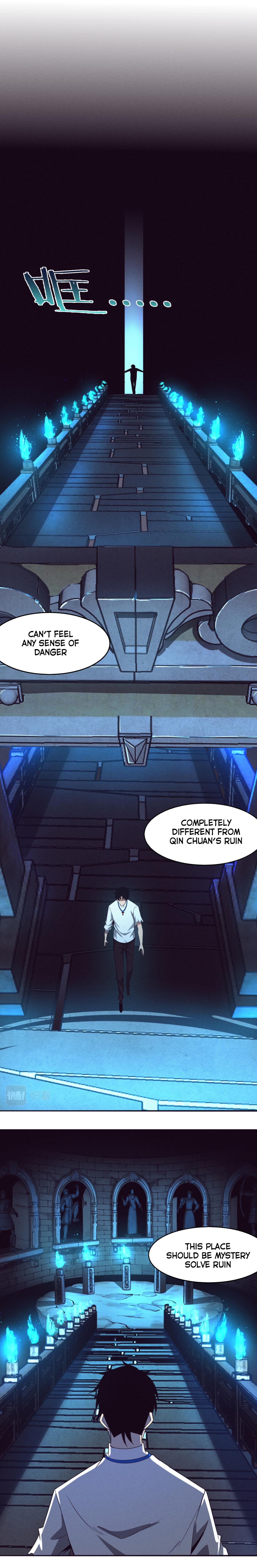 Evolution frenzy chapter 63 page 4