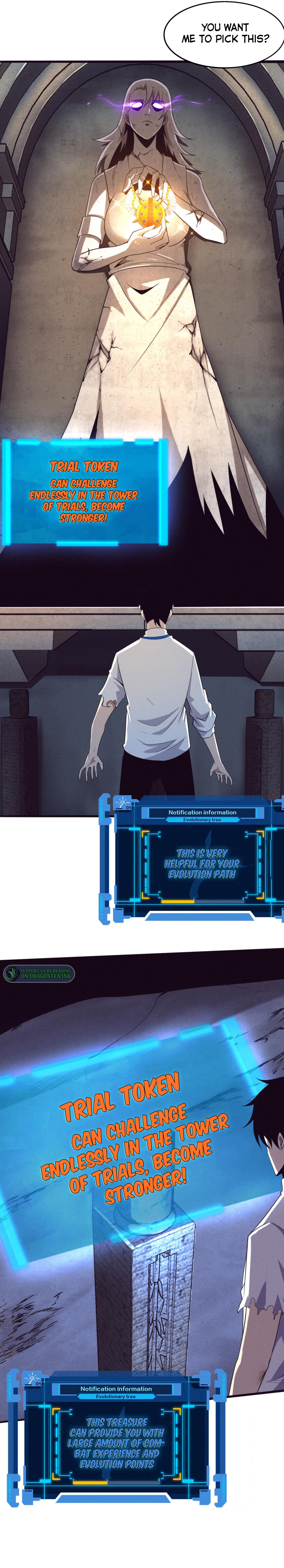 Evolution frenzy chapter 63 page 6