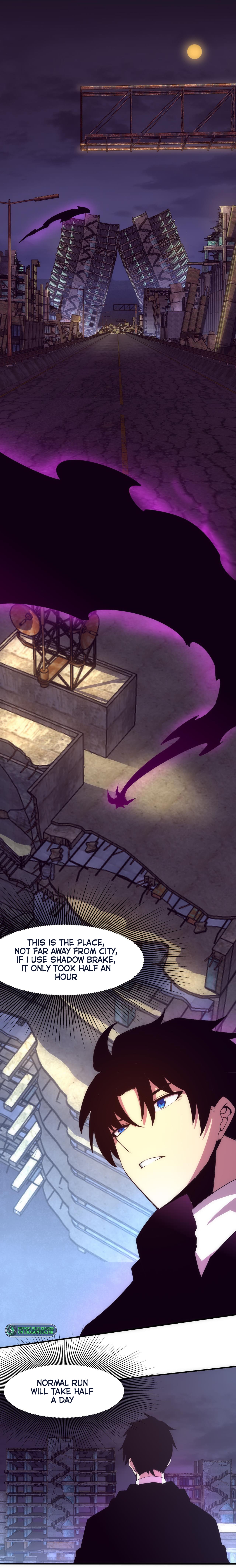 Evolution frenzy chapter 65 page 10