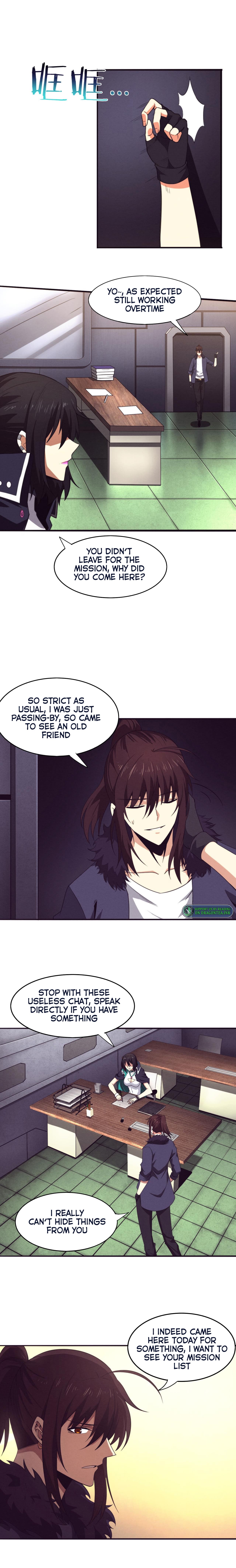 Evolution frenzy chapter 65 page 5