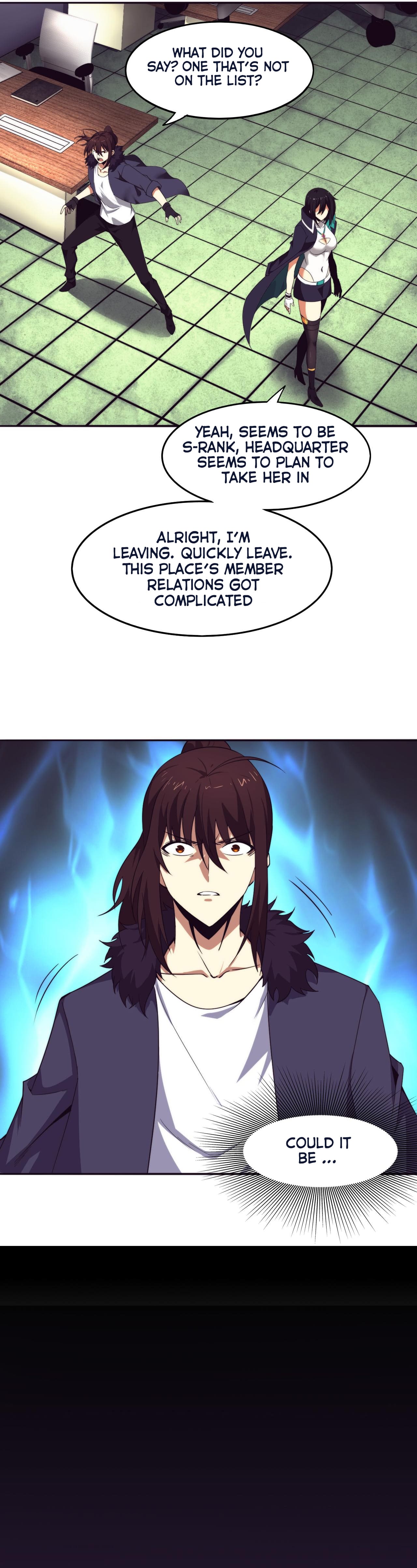 Evolution frenzy chapter 65 page 9