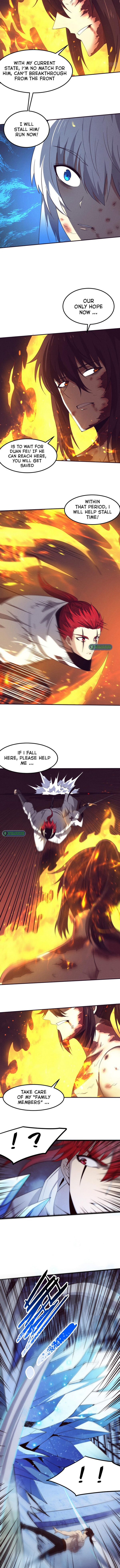 Evolution frenzy chapter 68 page 10