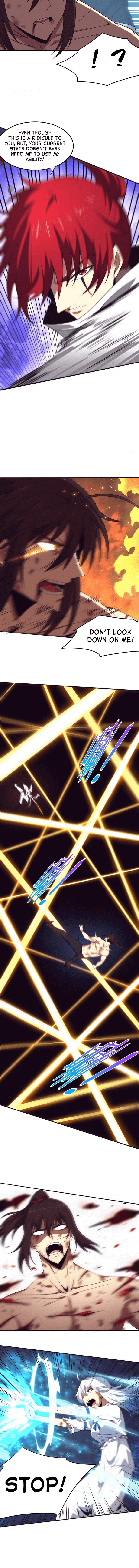 Evolution frenzy chapter 68 page 6