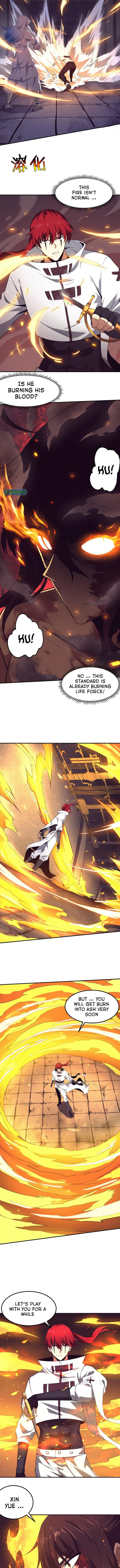 Evolution frenzy chapter 68 page 9