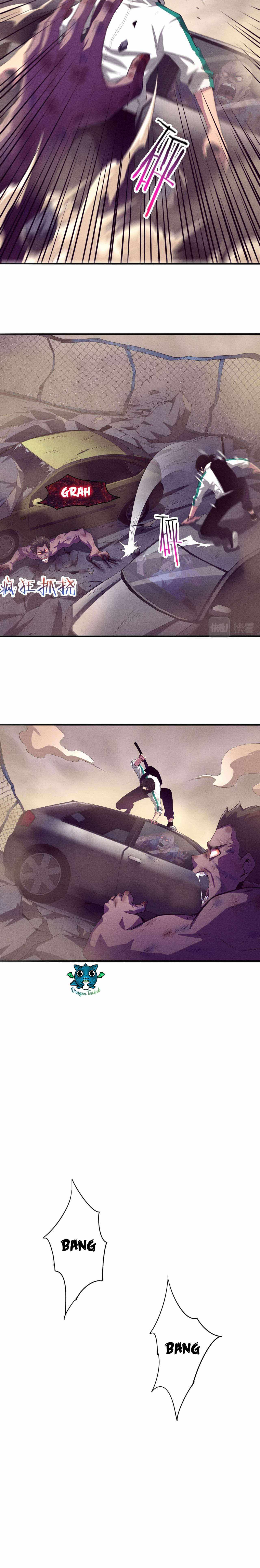 Evolution frenzy chapter 7 page 10