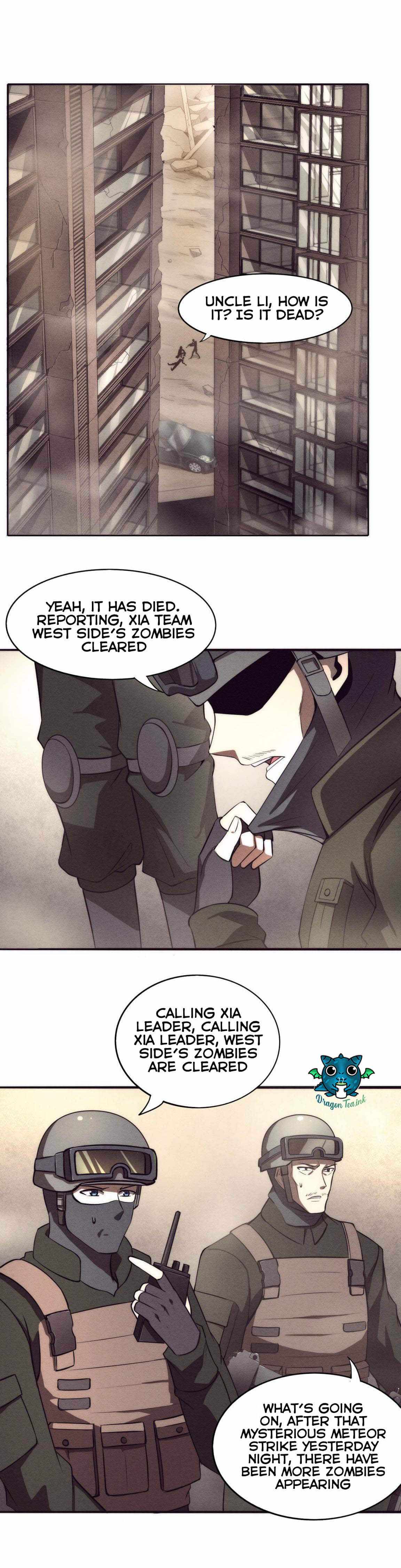 Evolution frenzy chapter 7 page 11