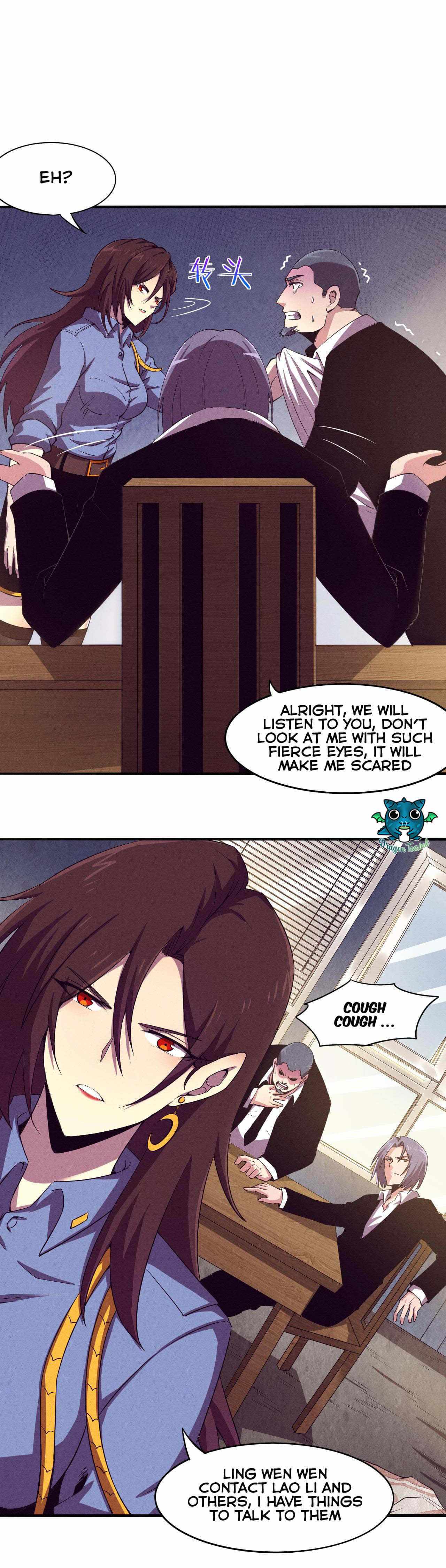 Evolution frenzy chapter 7 page 15