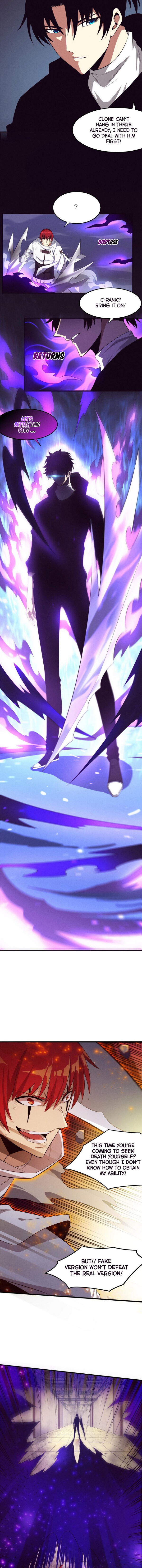 Evolution frenzy chapter 70 page 10