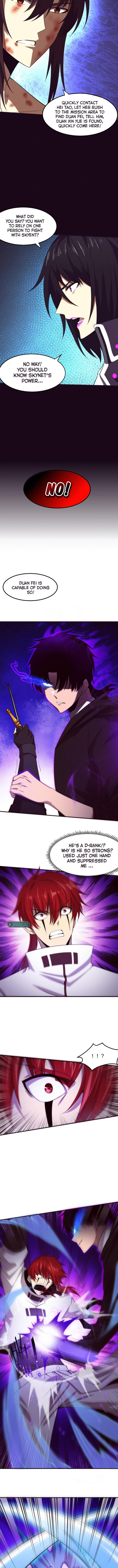 Evolution frenzy chapter 70 page 4