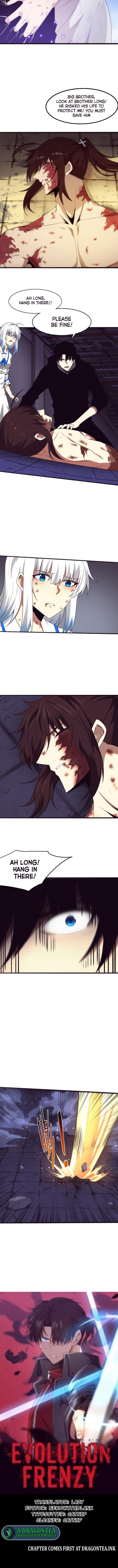 Evolution frenzy chapter 70 page 6