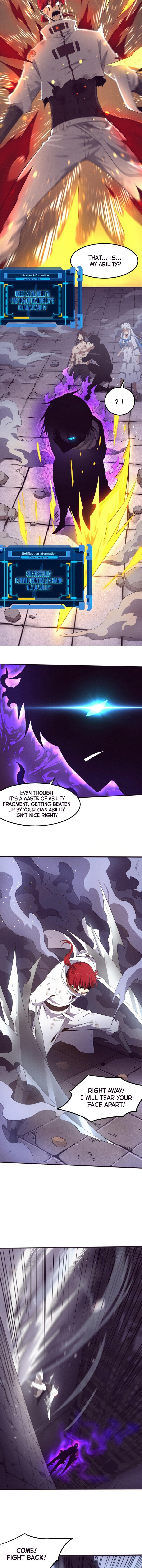 Evolution frenzy chapter 70 page 8